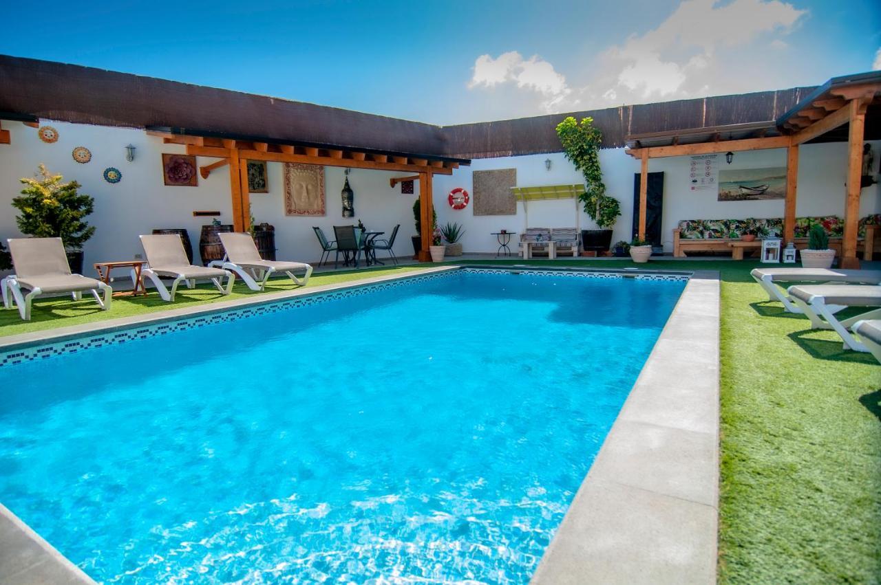 Casa Mercedes El Río Exterior photo