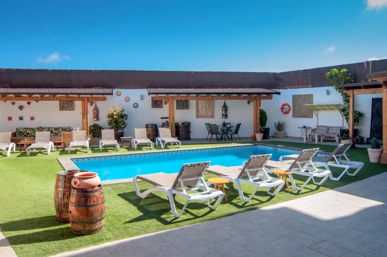 Casa Mercedes El Río Exterior photo