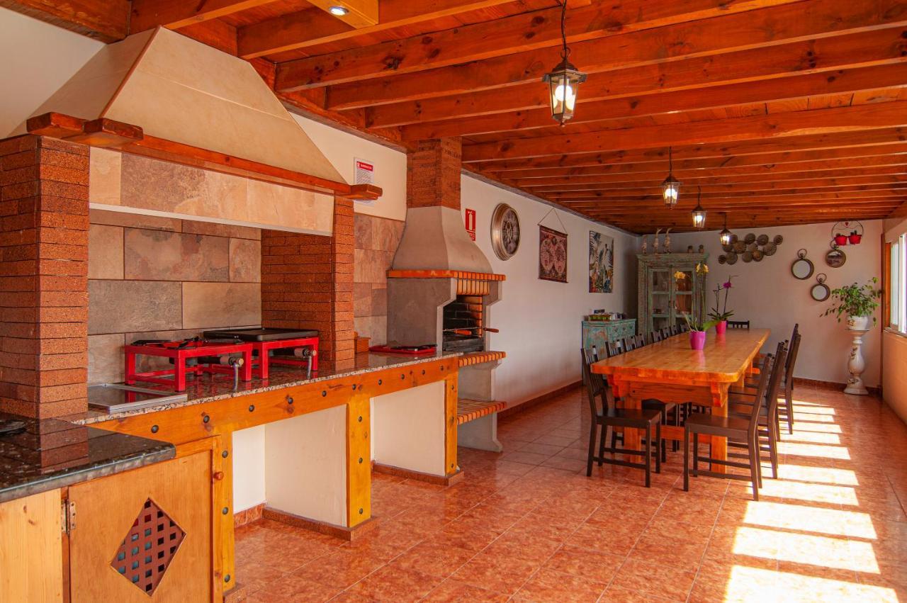 Casa Mercedes El Río Exterior photo